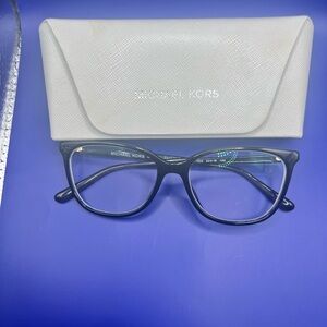 Michael Kors Classic Black Glasses